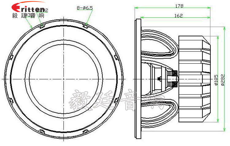 10寸铝盆架重低音汽车喇叭成品图-Model.plt.png