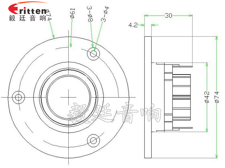 74mm圆型高音15W蚕丝学习机喇叭成品图-Model.plt.png